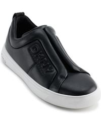 DKNY - Abelina Slip On Sneakers - Lyst