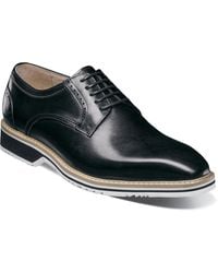 Stacy Adams - Barringer Plain Toe Oxford - Lyst