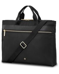 Samsonite - Mobile Solution 2 Convertible 15" Slim Brief Case - Lyst