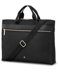 Samsonite - Mobile Solution 2 Convertible 15" Slim Brief Case - Lyst