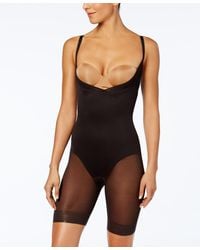 Miraclesuit - Extra Firm Open Bust Thigh Slimming Body Shaper 2781 - Lyst