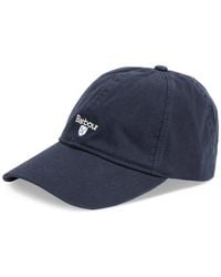 Barbour - Cascade Logo Embroidered Sport Cap - Lyst