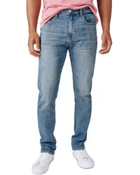 Lucky Brand - 410 Athletic-fit Straight Leg Jeans - Lyst