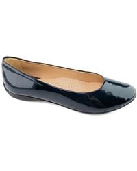 Marc Joseph New York - Bedford St Slip On Comfort Ballet Flat - Lyst