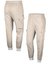 Nike - Purdue Boilermakers Club Cargo jogger Pants - Lyst
