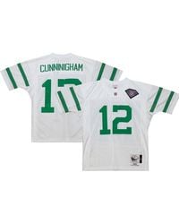 Mitchell & Ness - Randall Cunningham Philadelphia Eagles 1994 Authentic Retired Player Jersey - Lyst