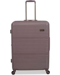 Jessica Simpson Timeless 24" Hardside Spinner Suitcase - Multicolor