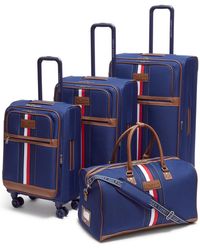 Tommy Hilfiger Luggage and suitcases for Women | Online Sale up to 50% off  | Lyst