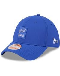 KTZ - Buffalo Bills 2025 Sideline 39thirty Flex Hat - Lyst