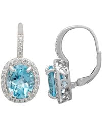 Macy's - Lab Grown Sapphire (6-1/3 Ct. T.w. - Lyst