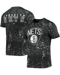 FISLL - Brooklyn Nets Splatter Print T-shirt - Lyst