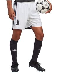 adidas - Minnesota United Fc 2023 Away Aeroready Authentic Shorts - Lyst