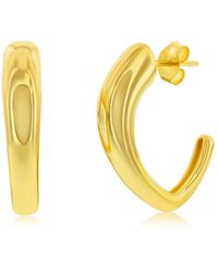 Simona - Sterling Silver - Lyst