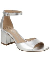 Sam & Libby - Leanne Block Heel Dress Sandals - Lyst