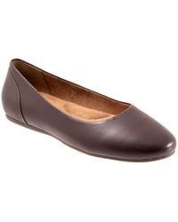 Softwalk - Shiraz Flat - Lyst