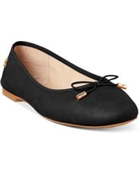Ralph Lauren - Jayna Slip-on Flats - Lyst