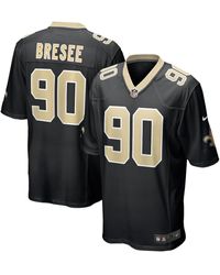 Nike - Bryan Bresee New Orleans Saints 2023 Nfl Draft First Round Pick Game Jersey - Lyst