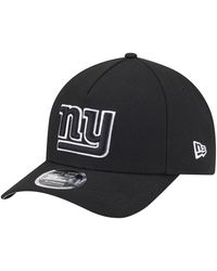 KTZ - New York Giants Team Collection 9forty M-crown A-frame Adjustable Hat - Lyst