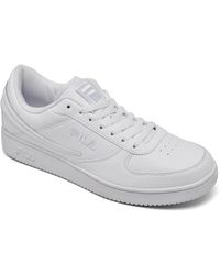 Fila - A Low Casual Sneakers From Finish Line - Lyst