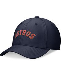 Nike - Houston Astros Evergreen Performance Flex Hat - Lyst