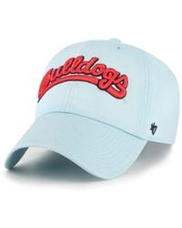 '47 - Fresno State Bulldogs Clean Up Adjustable Hat - Lyst