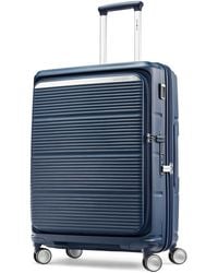 Samsonite - On Luggage - Innovative Design - Quick Access Front Pocket - Dual Suspension Wheel Technology - Tsa Lock - Expandable - Includes - Lyst