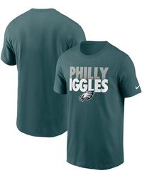 Nike - Philadelphia Eagles Hometown Collection iggles T-shirt - Lyst