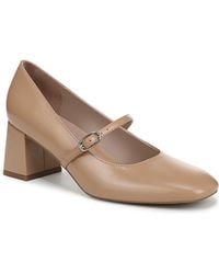 Naturalizer - Dancing Mary-jane Block-heel Pumps - Lyst