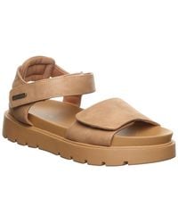 BEARPAW - Bobbi Round Toe Sandals - Lyst