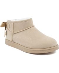 Juicy Couture - Kelsey Round Toe Cold Weather Booties - Lyst
