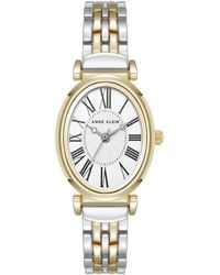 Anne Klein - Bracelet Watch - Lyst