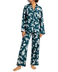 charter club plus size pajamas