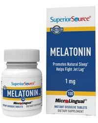 Superior Source - Melatonin 1 Mg - Lyst