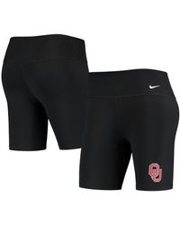Nike - Oklahoma Sooners Biker Performance Shorts - Lyst