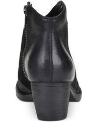 born michel ankle boot