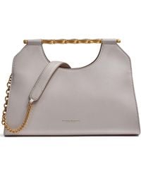 Donna Karan - Commack Triple Compartment Clutch - Lyst