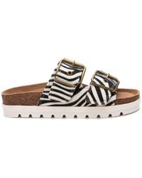 Xti - Footbed Sandals Refresh By - Lyst