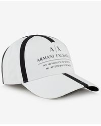 Armani Exchange Hats for Men - Up to 51% off at Lyst.com