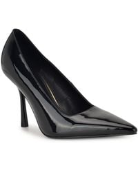 Nine West - Jamiey Slip-on Stiletto Pumps - Lyst