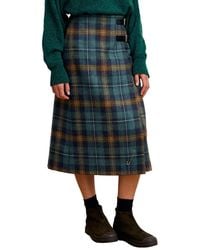 Celtic & Co. - British Midi Celt Kilt - Lyst