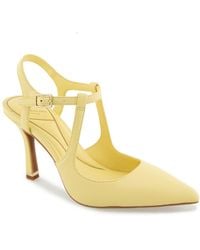 Kenneth Cole - Romi Ankle Sling Back Pumps - Lyst