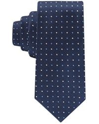 Tommy Hilfiger - Newport Dot Pattern Tie - Lyst