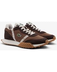 Lacoste - L-spin Evo Round-toe Sneakers - Lyst