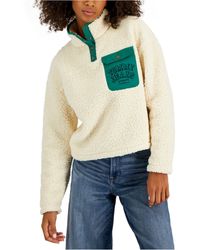 Tommy Hilfiger Sherpa Jackets for Women - Up to 73% off | Lyst
