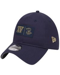 KTZ - Philadelphia Union 15th Anniversary 9twenty Adjustable Hat - Lyst