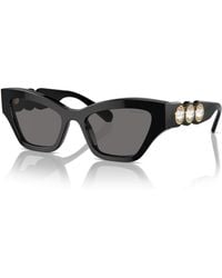 Swarovski - Sunglasses - Lyst