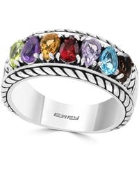 Effy - Effy Multi-gemstone Statement Ring (1-5/8 Ct. T.w. - Lyst