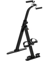 Soozier - Seated Pedal Exerciser Foldable Leg Exercise Bike - Lyst