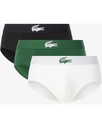 Lacoste - Regular-fit Briefs - Lyst