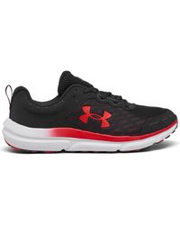 Under Armour - Charged Assert 10 Running Sneakers From Finish Line - Lyst